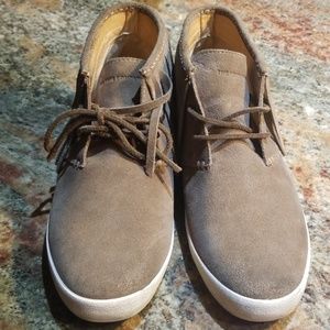 Frye Dylan Fringe Chukka boot